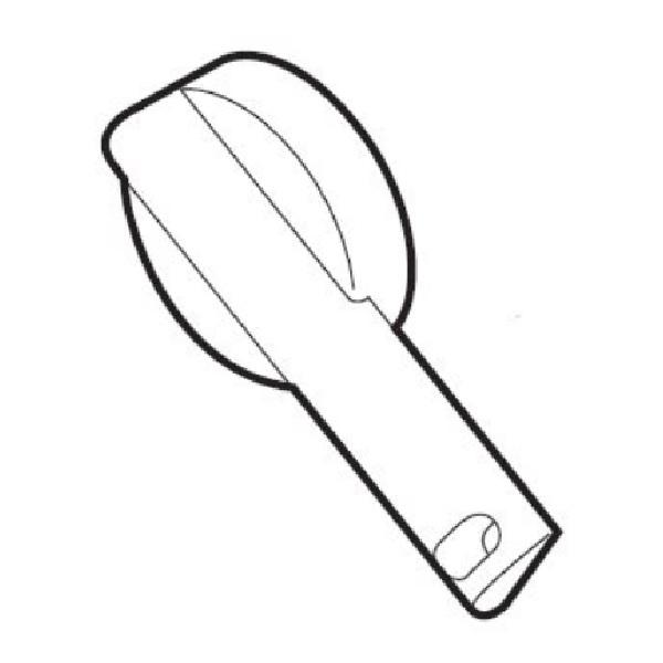 TOTO正規取扱店　TZ119純正品　メール便送料無料 　掃除用磁石 　ピストンバルブ　押し棒部  ...