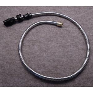 KVK KVK Z411714/800 KF358・KF568用洗髪シャワーホース KVK補修部品