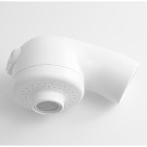 KVK KVK HC773DW/800 旧MYM洗髪水栓用シャワー部(U14タイプ)ホワイト