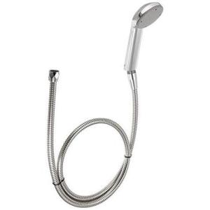 KVK KVK正規取扱店 Z905S純正品 メール便無料 メッキシャワーヘッド 水