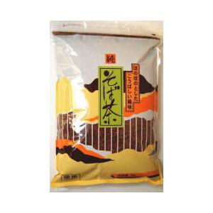 そば茶1kg徳用袋　送料全国一律４００円