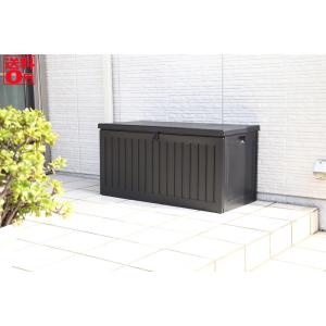 収納BOXベンチ BK 270L　38357｜the-standard