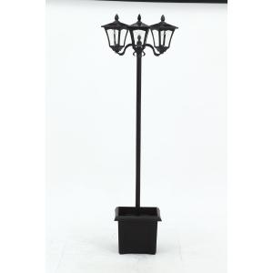 LEDソーラースタンドライト 3灯の買取情報