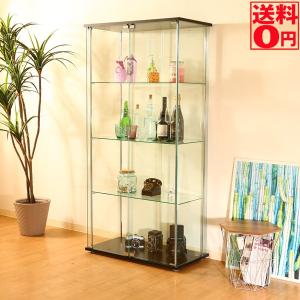 10月出荷のみ注文可能 ガラスディスプレイケース クリア