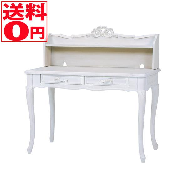 HAMPTON ハンプトン シリーズ ライティング・デスク　（アンティークホワイト）　RT-1366...