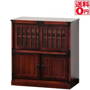 水屋 水屋箪笥 置水屋 茶室 茶道 小水屋 キャビネット 民芸調