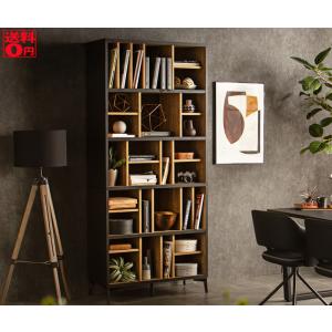 国産 タナス TNS ハイシェルフ 900BK