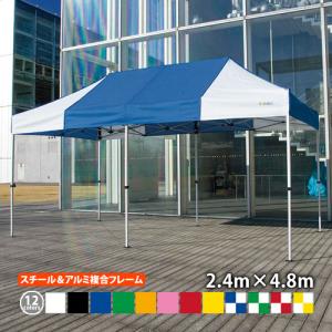 さくらコーポレーション かんたんてんと KA/5WA 2.4m×4.8m オール