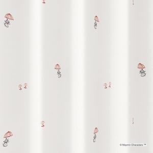 MOOMINレースカーテン アンブレラ(オーダ...の詳細画像1