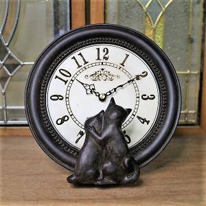 猫 置時計 お洒落 家具 インテリア用品 の商品一覧 通販 Yahoo ショッピング