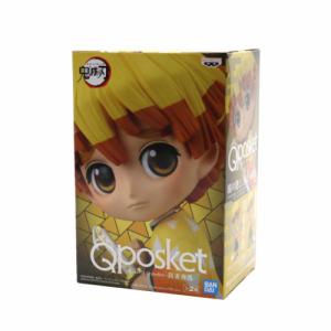 鬼滅の刃 Q posket  我妻善逸 ノーマル A フィギュア 鬼滅