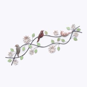 壁飾り アイアン 花の商品一覧 通販 Yahoo ショッピング