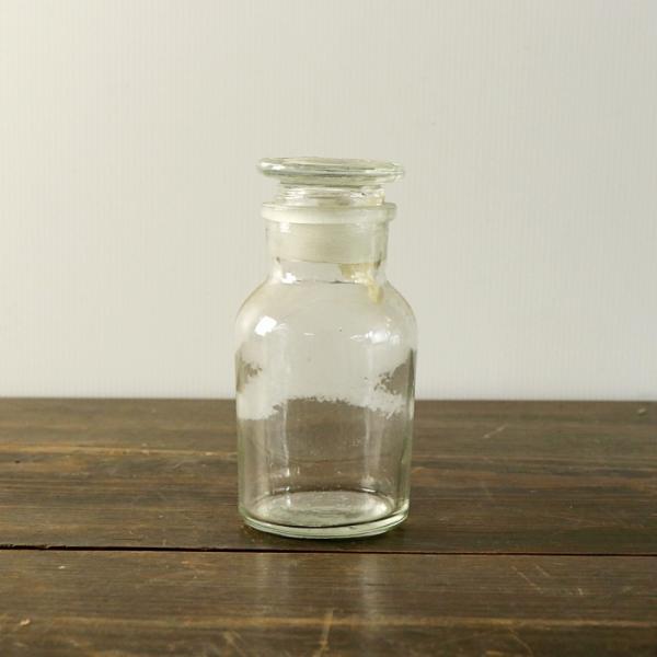 ガラス瓶 薬瓶 アンティーク雑貨 ガラス 容器 ディスプレイ インテリア雑貨