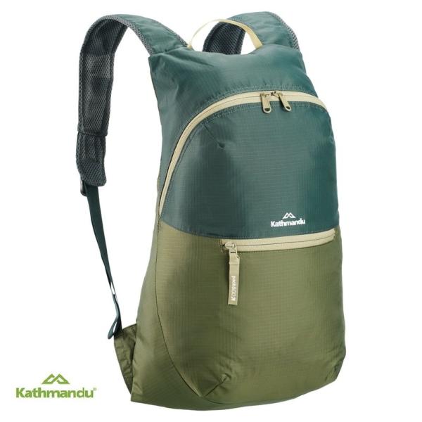 デイパック カトマンドゥ(Kathmandu) 15L コンパクト