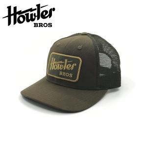 キャップ ハウラーブラザーズ(HOWLER BROTHERS) Electric Stripe-Stone