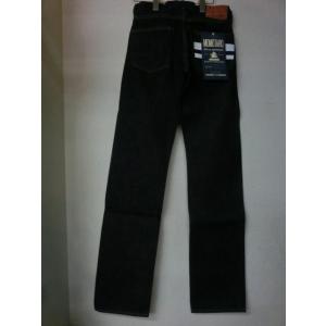 桃太郎ジーンズ◇ボトム/30/デニム/NVY/無地/0205TN : セカンド