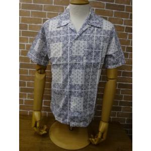 桃太郎ジーンズ（MOMOTARO JEANS） シャツ インディゴ ジャガード
