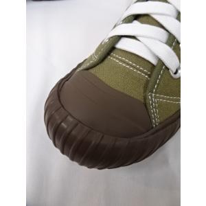 クッシュマン CUSHMAN 29282 WW2 LOW CUT SNEAKER -CANVAS- ...