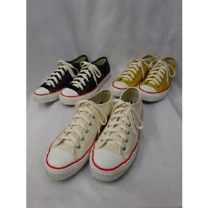 クッシュマン CUSHMAN 29290 50's STYLE LOW CUT SNEAKER -CANVAS- ローカット スニーカー キャンバス トレーニングシューズ P.F.FLYERS社