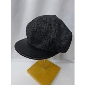 Mr.FATMAN ミスターファットマン 茶芯レザー フィッシャーマン