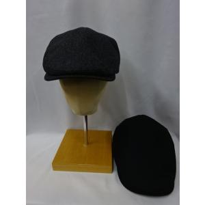 未使用　WOOL CLASSIC レザー キャップ ミスターファットマン Mr.FATMAN ミスターファットマン ウールクラシック レザー
