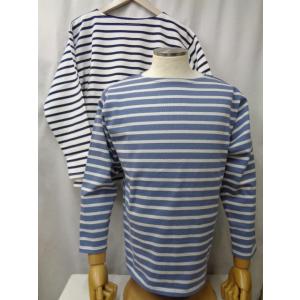 ジェラード　ボーダー8分袖Tシャツ　BLUE LABEL　"Malibu"　BL21250　検索：J...