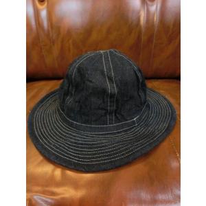 バズリクソンズ BUZZ RICKSON&apos;S　 WORKING DENIM HAT　BR01476A...