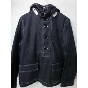 バズリクソンズ デニム ジャケット BUZZ RICKSON'S プルオーバー