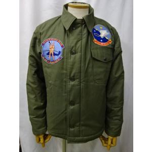 バズリクソンズ  BUZZ RICKSON&apos;S JACKET, INTERMEDIATE, COLD...