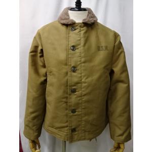 BUZZ RICKSON'S / バズリクソンズ USMC P-44 FROGSKINCAMO ジャケット