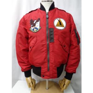 バズリクソンズ 　Type RED L-2B SCORPION “BUZZ RICKSON MFG....