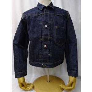 バズリクソンズ BUZZ RICKSON'S WORLD WAR II DENIM BLOUSE BR16041 -421A 大戦モデル Gジャン