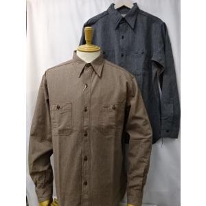 BUZZ RICKSON'S バズリクソンズ【BUZZ RICKSON'S】COTTON COVERT WORK