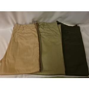 バズリクソンズ BUZZ RICKSON'S ORIGINAL SPEC. CHINOS (ONE WASH)  BR40025   オリジナルスペックチノ