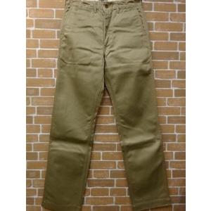 バズリクソンズ BUZZ RICKSON&apos;S ORIGINAL SPEC. CHINOS (ONE ...