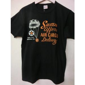バズリクソンズ BUZZ RICKSON'S S/Sコントラクター Ｔシャツ　”SWITLIK”  ...