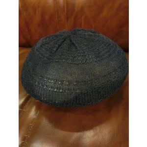 ドライボーンズ Dry Bones　　Summer Crochet beret　　DCH-475　O...