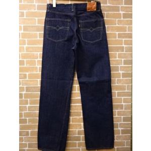 ジェラード JELADO STANDARD COLLECTION ”55Denim　313XX”  JP94313　インディゴ LAST RESORT 伝家の宝刀 白タグ｜the-whites-wolf