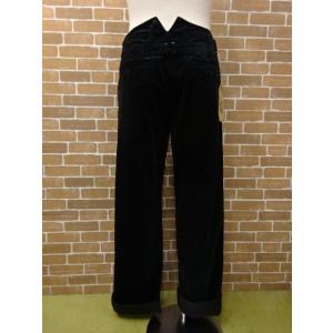 アットラスト 【値下げ】ATLAST ＆ CO コーデュロイ トラウザー パンツ