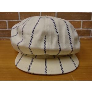 ダッパーズ　DAPPER’S　Classical Casquette TypeB　OFF WHITE...