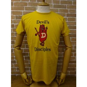 ダッパーズ Dapper's 　　Military Crew Neck Tee Standard S...