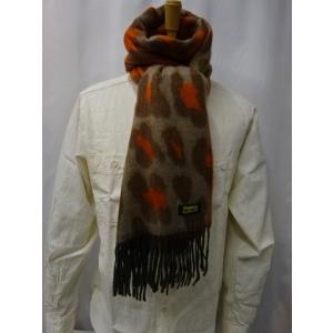 ダッパーズ DAPPER&apos;S LOT1666 Cashmink Scarf By V.FRAAS 【...