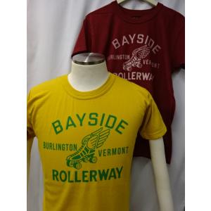 ダッパーズ Dapper's　2.5mm Binder Crew Neck Tee Standard...