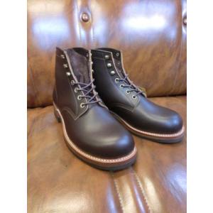 ロンウルフ ブーツ LONE WOLF BOOTS CAT&apos;S PAW SOLE &quot;MECHANIC...