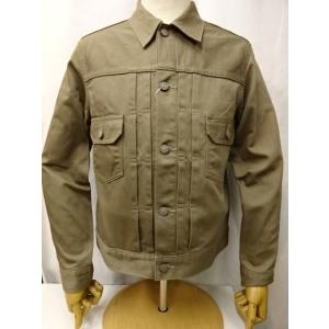 シュガーケーン SUGAR CANE 11oz. COTTON PIQUE JACKET 1953 ...