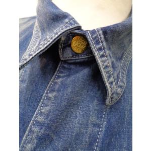 シュガーケーン 11oz.エイジング ワークコ...の詳細画像1