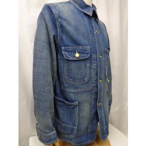 シュガーケーン 11oz.エイジング ワークコ...の詳細画像3