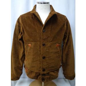 ミスターフリーダム×シュガーケーン　MFSC Made in U.S.A. BROWN CORDUR...