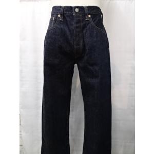 SUGAR CANE シュガーケーン Mister Freedom 砂糖黍製 13oz. 阿波藍混右