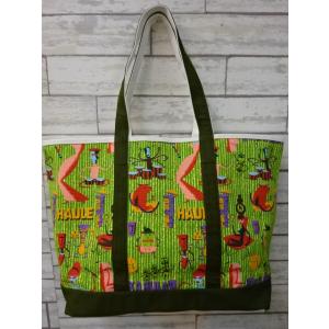 サンサーフ SUN SURF　”HULA FESTA&quot;　BEACH TOTE BAG　SS02595...